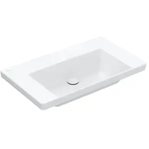 Villeroy & Boch Subway 3.0 Lavabo mural, 4A7083R1,