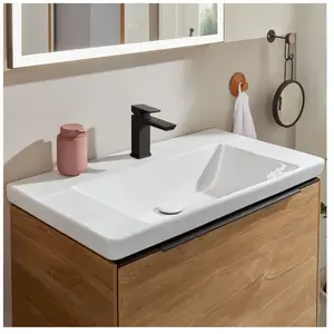 Villeroy & Boch Subway 3.0 Lavabo mural, 4A7081R1, pas cher