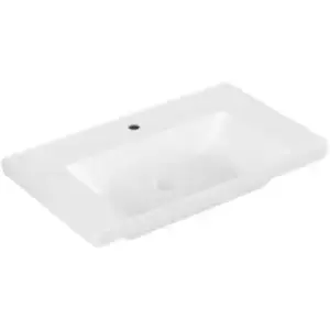 Villeroy & Boch Subway 3.0 Lavabo mural, 4A7081RW,