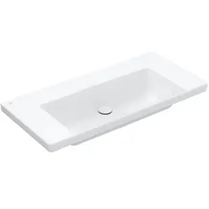 Villeroy & Boch Subway 3.0 Lavabo mural, 4A70A3RW,