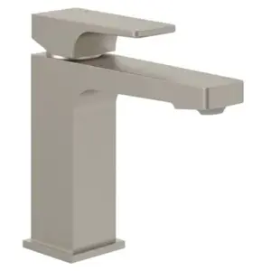 Mitigeur lavabo VILLEROY ET BOCH Architectura Square sans tirette Brus... pas cher