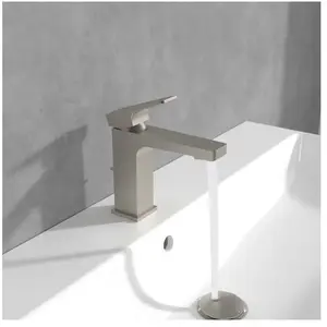 Villeroy & Boch Architectura Square Mitigeur de lavabo, TVW12500100064... pas cher