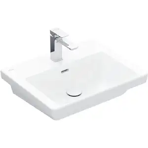 Villeroy & Boch Subway 3.0 Lavabo mural, 4A705601,