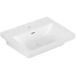 Villeroy & Boch Subway 3.0 Lavabo mural, 4A70F401, pas cher
