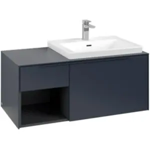 Comparateur de prix : V&B Beck. Sous-meuble lavabo Subway 3.0 100,1x42,25x51,6cm, m LE/Gr mon., Mar b