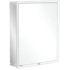 Villeroy & Boch My View Now Armoire de toilette, 1 porte, A4556R00,Vendu parkaufland