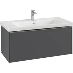 Villeroy & Boch Subway 3.0 Meuble sous-lavabo, 1 tiroir, 973x429x478mm, C56902VRVendu parcontorion