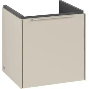 Villeroy & Boch Subway 3.0 Meuble sous-vasque, 1 porte, C58102VN, pas cher