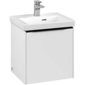 Villeroy & Boch Subway 3.0 Meuble sous-vasque, 1 porte, C58101VF,