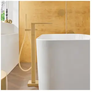 Villeroy & Boch Mettlach Mitigeur monocommande, pour baignoire, TVT126...