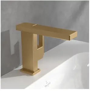 Villeroy & Boch Mettlach Mitigeur de lavabo, TVW12600100076,