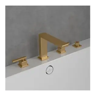 Villeroy & Boch Mettlach Mélangeur, pour baignoire, TVT12600200076, pas cher
