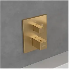 Villeroy & Boch Mettlach Mitigeur thermostatique, pour douche, TVT1260... pas cher