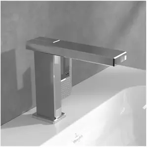 Villeroy & Boch Mettlach Mitigeur de lavabo, TVW12600100061,Vendu parkaufland