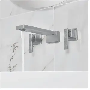 Villeroy & Boch Mettlach Mélangeur de lavabo, TVW12600400061, pas cher