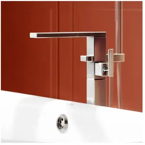 Villeroy & Boch Mettlach Mitigeur monocommande, pour baignoire, TVT126... pas cher