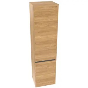 Villeroy&boch - Collaro armoire haute 404x1538x349 mm, 2 portes pas cher