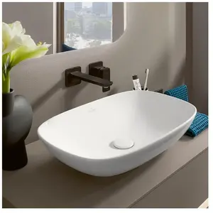 Villeroy & Boch Loop & Friends Vasque à poser, 4A500101,Vendu parcdiscount