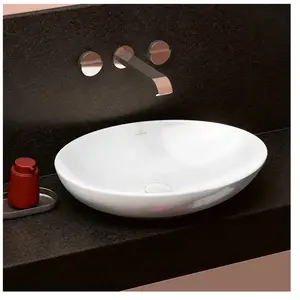 Villeroy & Boch Loop & Friends Vasque à poser, 4A480001,Vendu paramazon