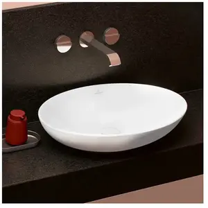 Comparateur de prix : Villeroy & Boch Loop & Friends Vasque à poser, 4A4800RW,