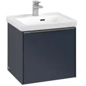 Villeroy & Boch Subway 3.0 Meuble sous-vasque, 1 tiroir, C58000VQ, pas cher