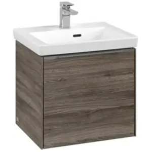 Villeroy & Boch Subway 3.0 Meuble sous-vasque, 1 tiroir, C58000RK, pas cher