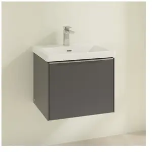Villeroy & Boch Subway 3.0 Meuble sous-vasque, 1 tiroir, C57900VR, pas cher