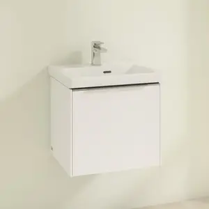 Villeroy & Boch Subway 3.0 Meuble sous-vasque, 1 tiroir, C58000VF, pas cher