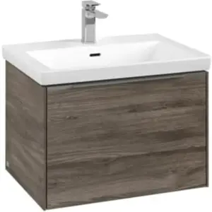 Villeroy & Boch Subway 3.0 Meuble sous-vasque, 1 tiroir, C57500RK, pas cher