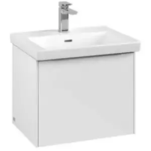Villeroy & Boch Subway 3.0 Meuble sous-vasque, 1 tiroir, C57900VE, pas cher