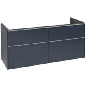 Comparateur de prix : Villeroy & Boch Subway 3.0 Meuble sous-vasque, 4 tiroirs, C568L0VQ,