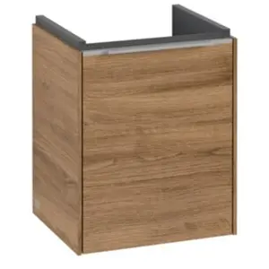 Villeroy & Boch Subway 3.0 Meuble sous-vasque, 1 porte, C58400RH, pas cher