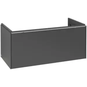 Comparateur de prix : Villeroy & Boch Subway 3.0 Meuble sous-vasque, 1 tiroir, C569L0VR,