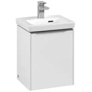 Villeroy & Boch Subway 3.0 Meuble sous-vasque, 1 porte, C58300VE, pas cher