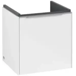 Villeroy & Boch Subway 3.0 Meuble sous-vasque, 1 porte, C58200VE,