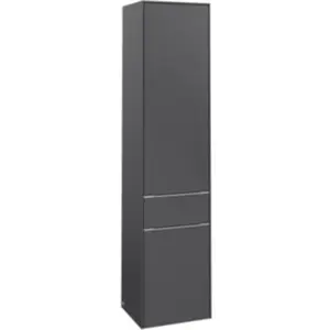 Villeroy & Boch Subway 3.0 Colonne, 1 tiroir, 2 portes, C59100VR, pas cher