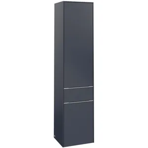 Comparateur de prix : Villeroy & Boch Subway 3.0 Colonne, 1 tiroir, 2 portes, C59000VQ,
