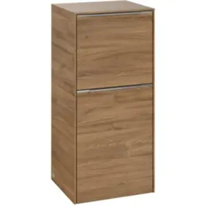 Villeroy & Boch Subway 3.0 Demi-colonne, 1 tiroir, 1 porte, C59500RH, pas cher