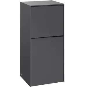 Comparateur de prix : Villeroy&boch - Subway 3.0, Armoire Latérale, 1 Tiroir Et 1 Arrêt