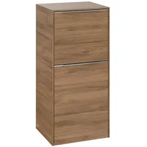 Villeroy & Boch Subway 3.0 Demi-colonne, 1 tiroir, 1 porte, C59400RH, pas cher