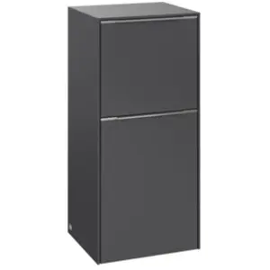Villeroy & Boch Subway 3.0 Demi-colonne, 1 tiroir, 1 porte, C59500VR, pas cher