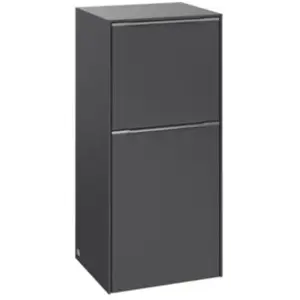 Villeroy & Boch Subway 3.0 Demi-colonne, 1 tiroir, 1 porte, C59400VR, pas cher