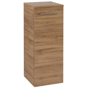 Villeroy & Boch Avento Demi-colonne, 1 porte, A89501RH, pas cher