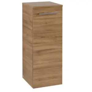 Villeroy & Boch Avento Demi-colonne, 1 porte, A89500RH, pas cher