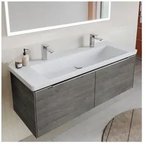 Villeroy & Boch Subway 3.0 Vasque double, 4A70D1R1,Vendu paramazon