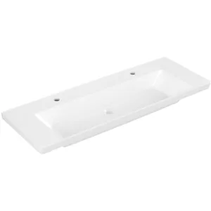 Villeroy & Boch Subway 3.0 Vasque double, 4A70D1RW,Vendu paramazon