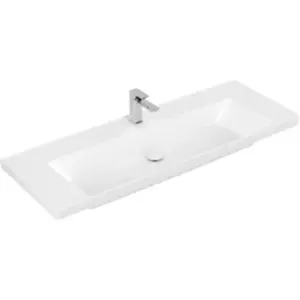 Villeroy & Boch Subway 3.0 Lavabo mural, 4A70D201, pas cher