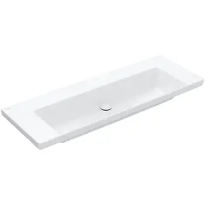 Villeroy & Boch Subway 3.0 Lavabo mural, 4A70D301,Vendu paramazon