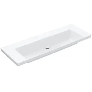 Villeroy & Boch Subway 3.0 Lavabo mural, 4A70D3RW, pas cher