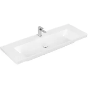 Villeroy & Boch Subway 3.0 Lavabo mural, 4A70D2RW,
